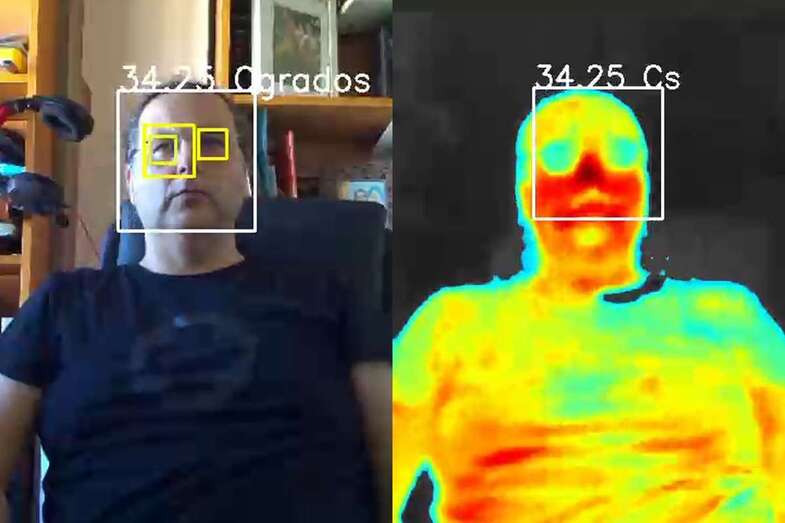 Según el Cabildo de Tenerife, su uso es poco invasivo y relativamente sencillo de implementar (Foto TA)